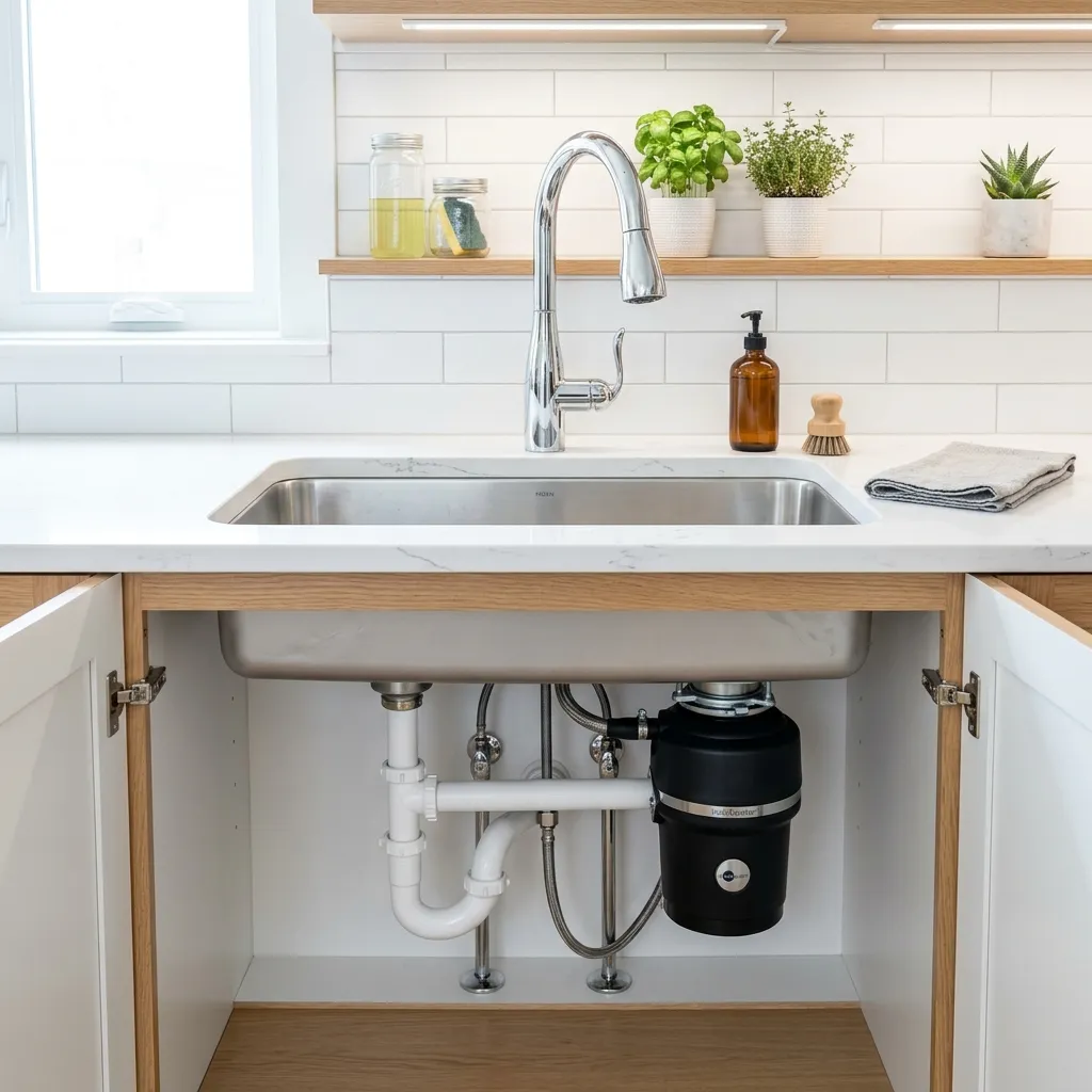 Kitchen Plumbing in Marquand, MO